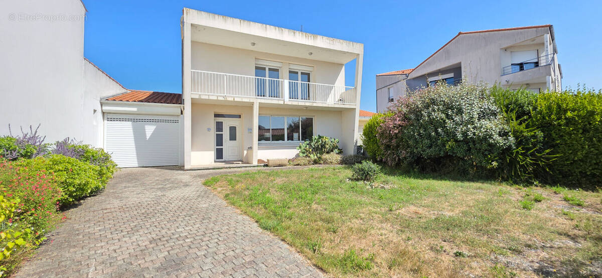 Maison à LES SABLES-D'OLONNE