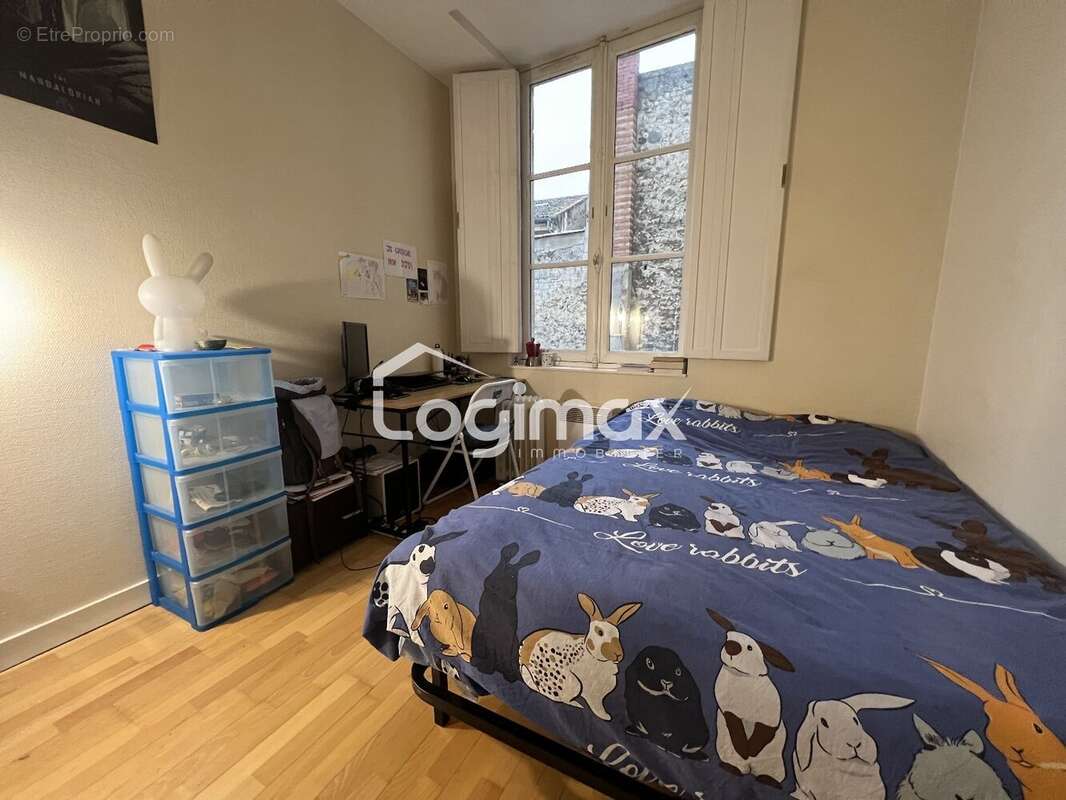 Appartement à LA ROCHELLE