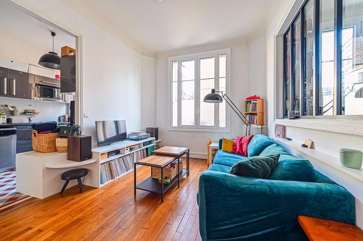 Photo 6 - Appartement à ALFORTVILLE
