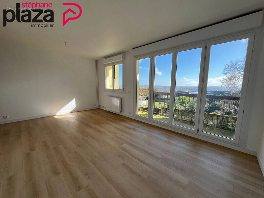 Appartement à QUIMPER