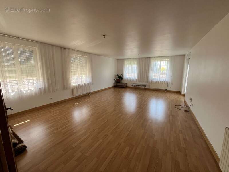 Appartement à LUNEVILLE
