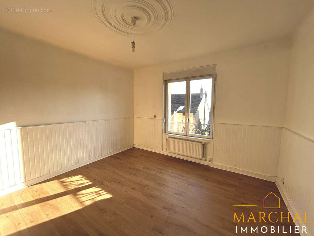 Appartement à MONTIGNY-LES-METZ