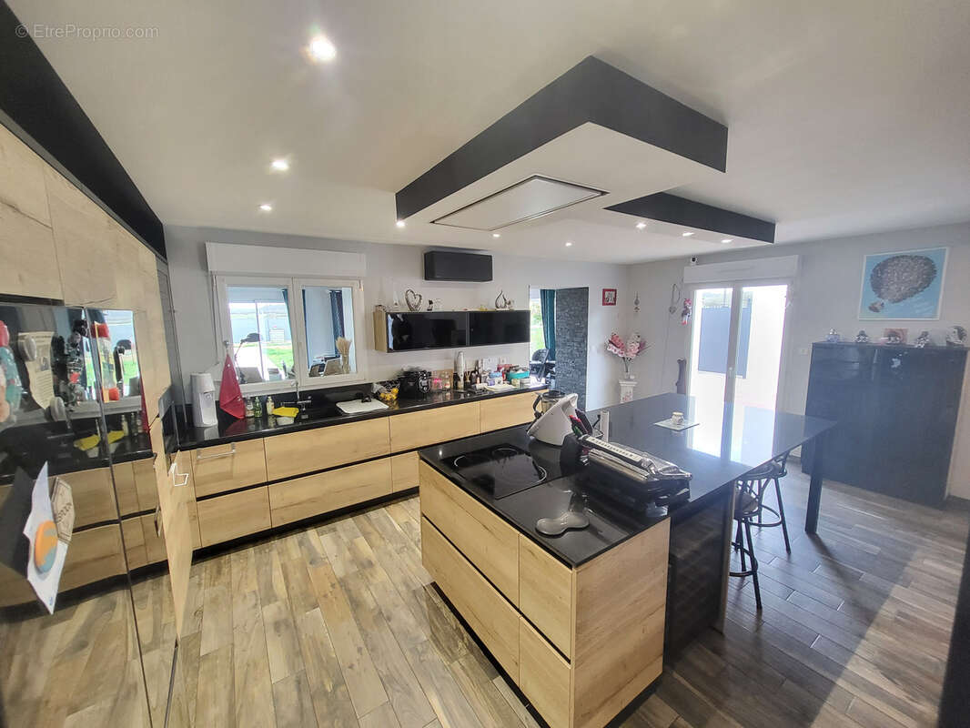 Maison à BLAINVILLE-SUR-L'EAU