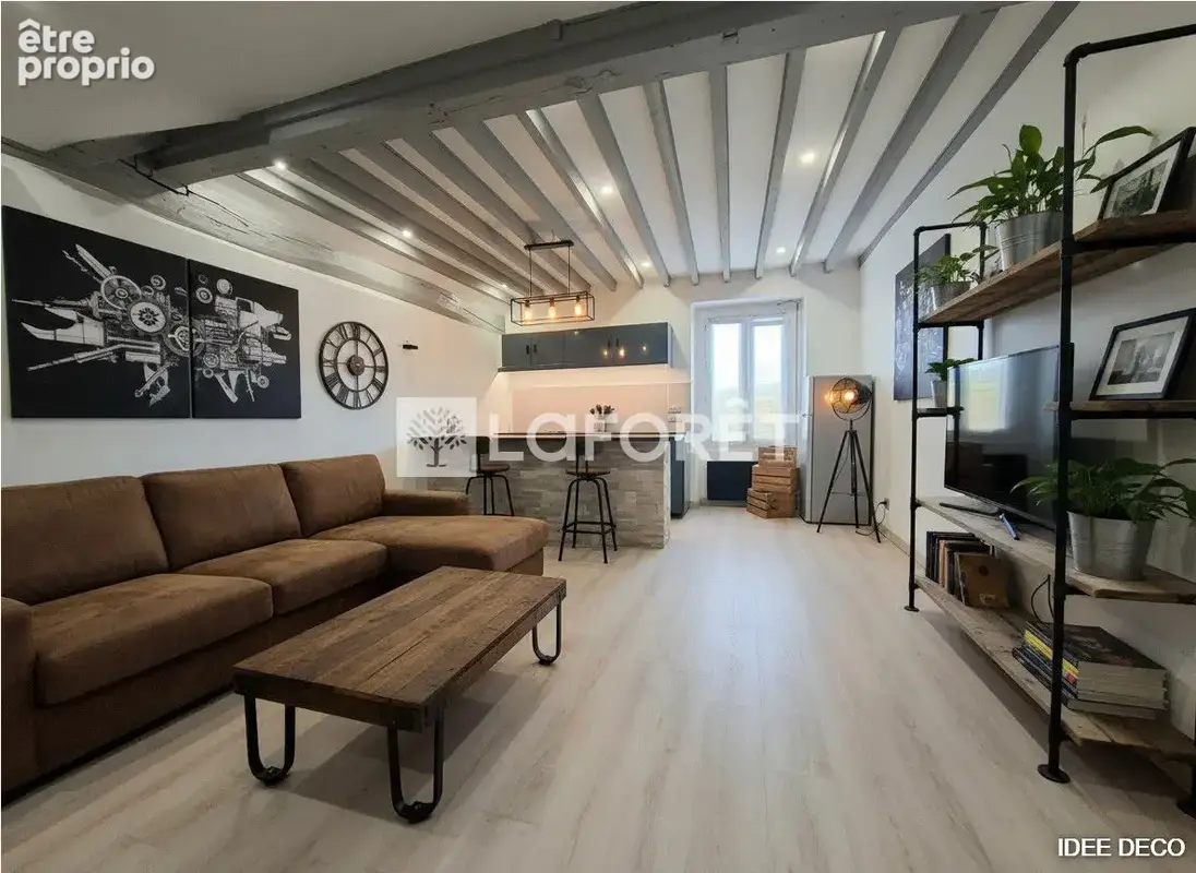 Photo Appartement à Conflans-Sainte-Honorine au prix de 169 500€