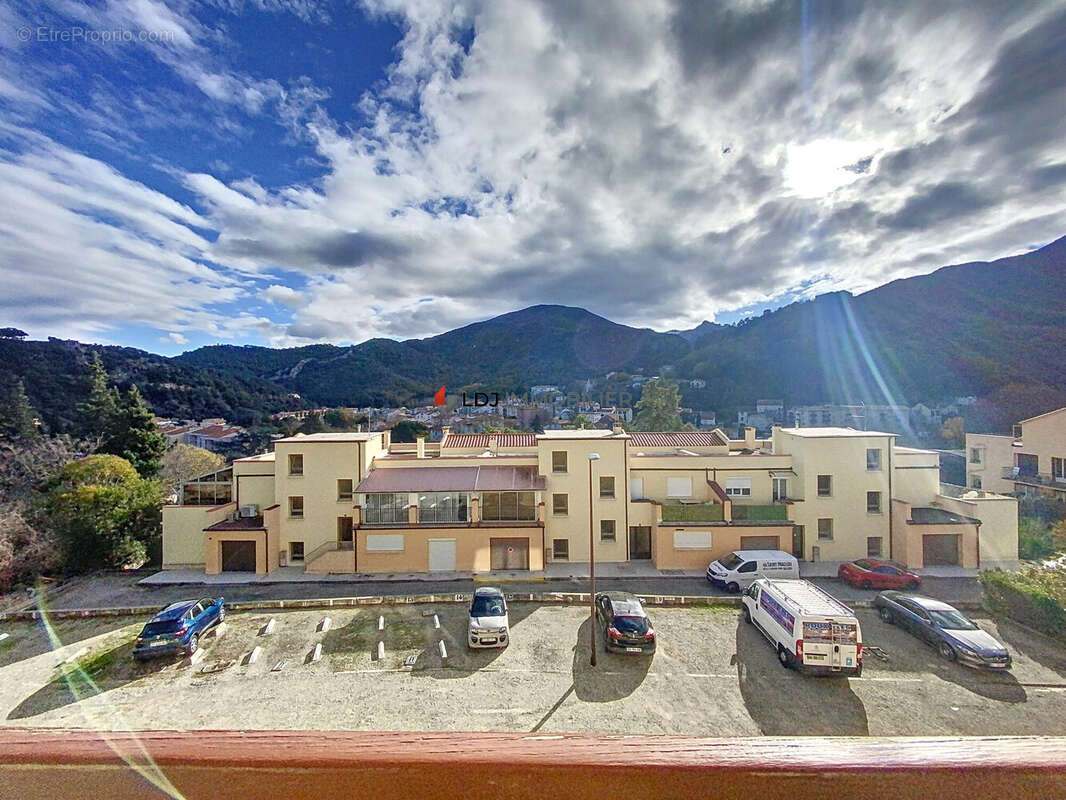 Appartement à AMELIE-LES-BAINS-PALALDA