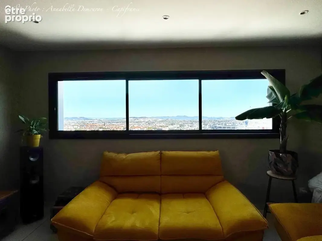 Villa d'Architecte contemporaine récente - 6 pièces/4 chambres - CLERMONT-FERRAND CHANTURGUE - Vue Panoramique - Piscine - photo 33