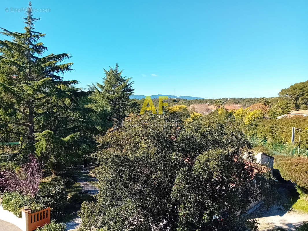 Appartement à SAINT-RAPHAEL