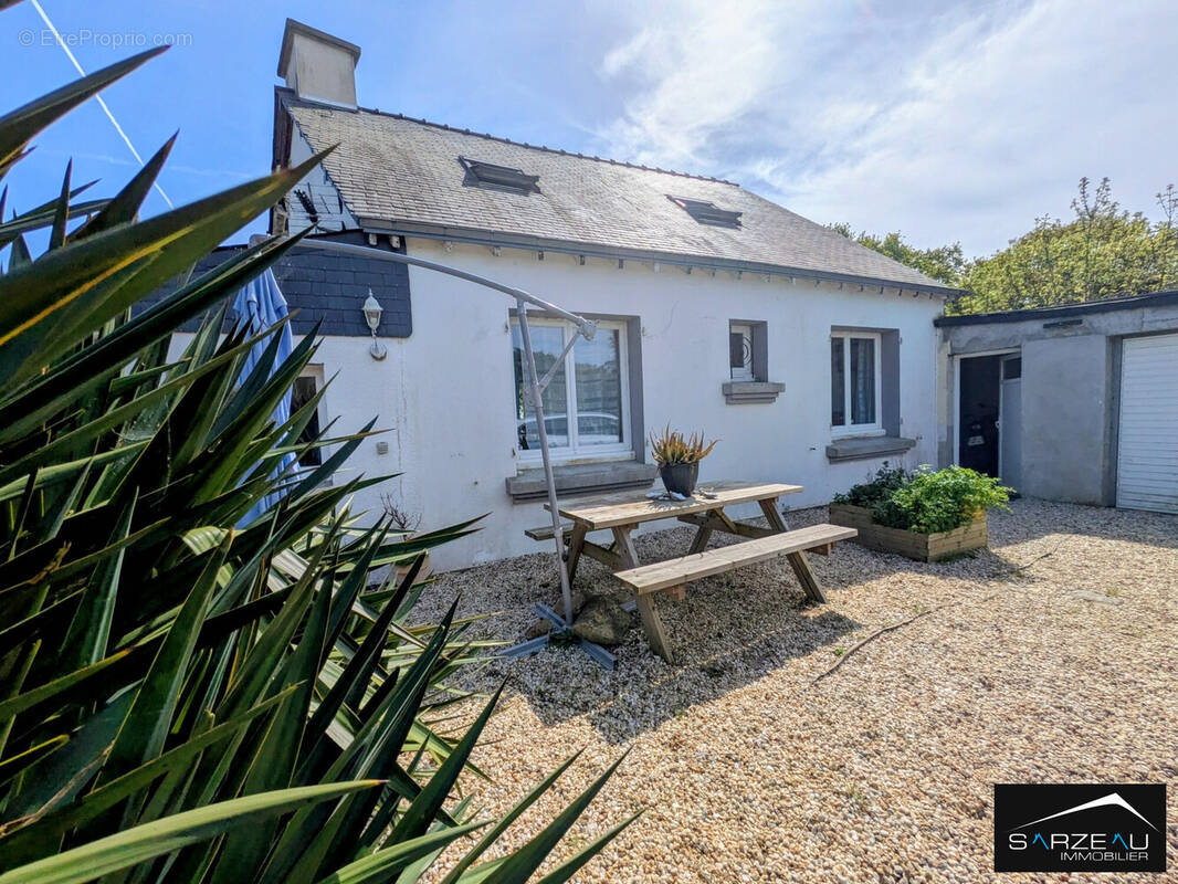 Maison à SARZEAU