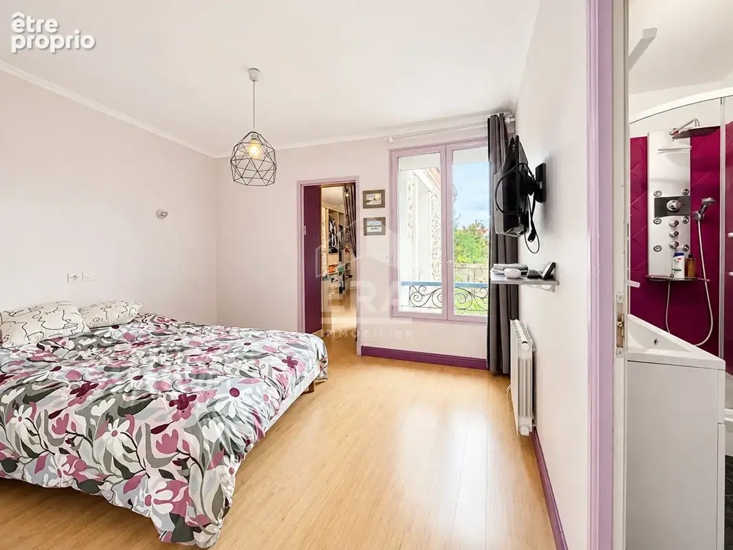 Maison 200m² à saint-vrain - photo 9