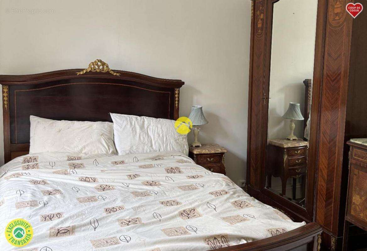 Maison à SAINTE-ALVERE