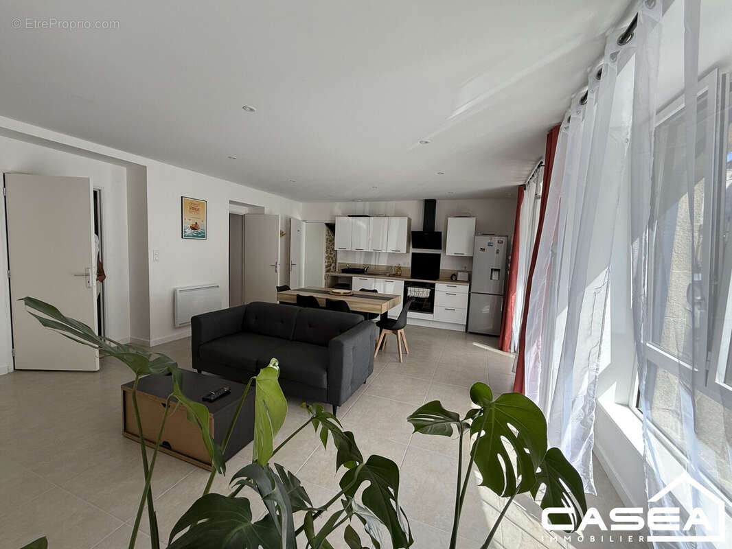Appartement à PONT-L'ABBE