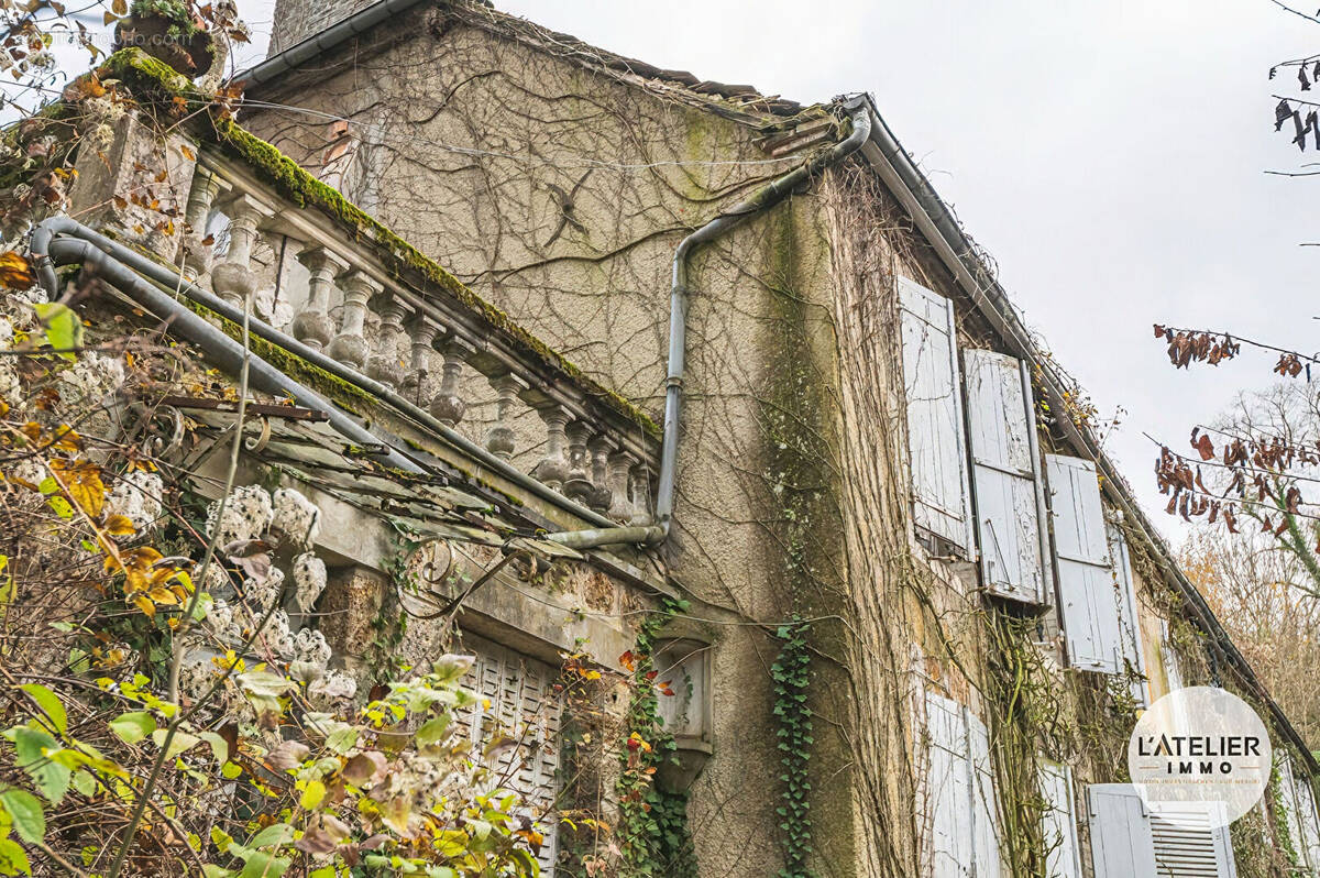 Maison à CHIGNY-LES-ROSES