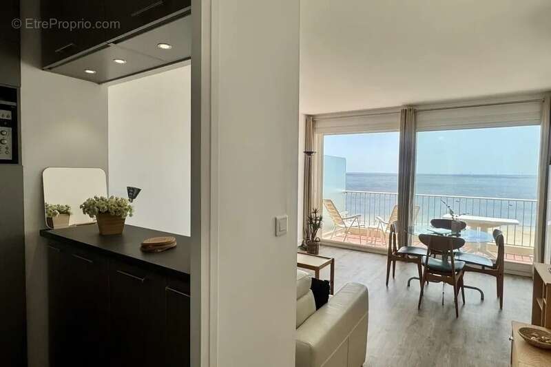 Appartement à LA BAULE-ESCOUBLAC