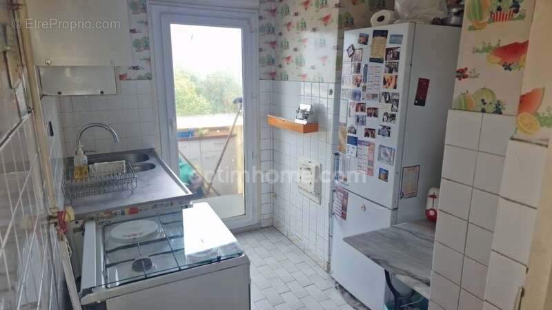 Appartement à GARGES-LES-GONESSE