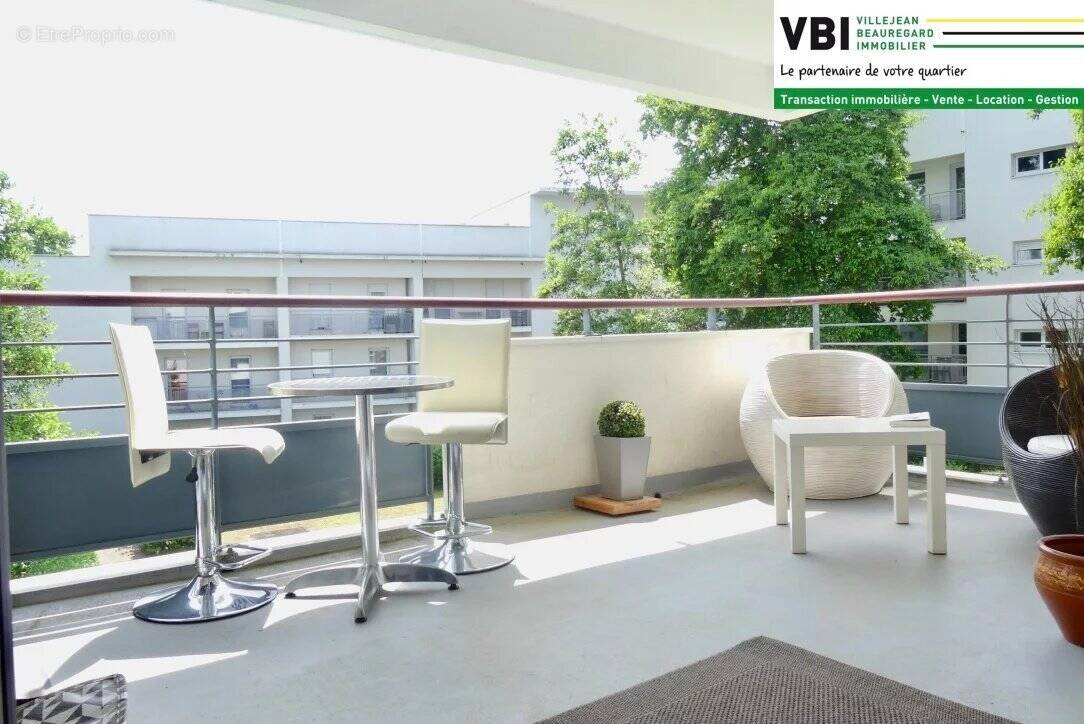 Appartement à RENNES