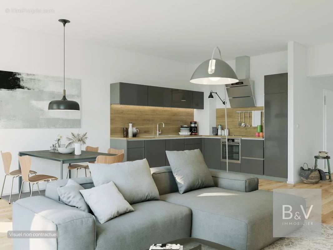 Appartement à ANGLET