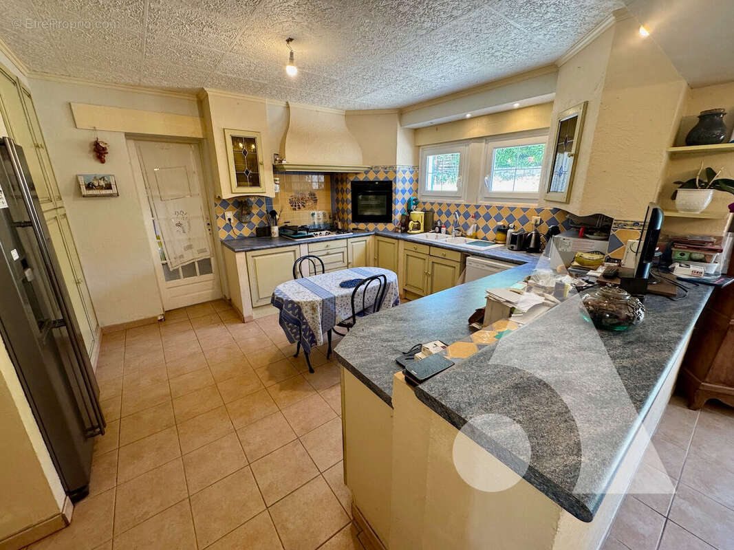 Maison à VILLECROZE