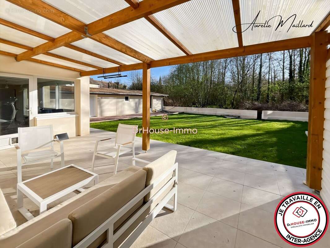 Maison à BRETTEVILLE-SUR-LAIZE