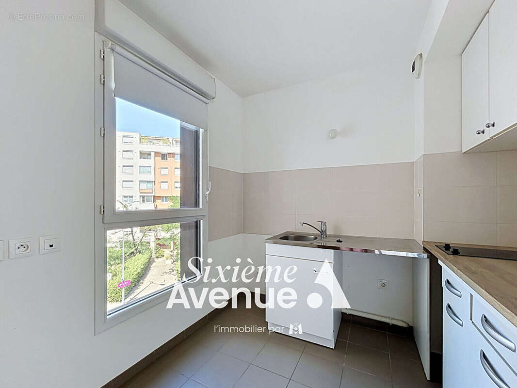 Appartement Villeurbanne 2 pièce(s) 39,53 m2 - photo 6