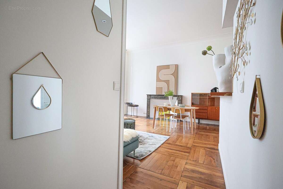 Appartement à NANTES