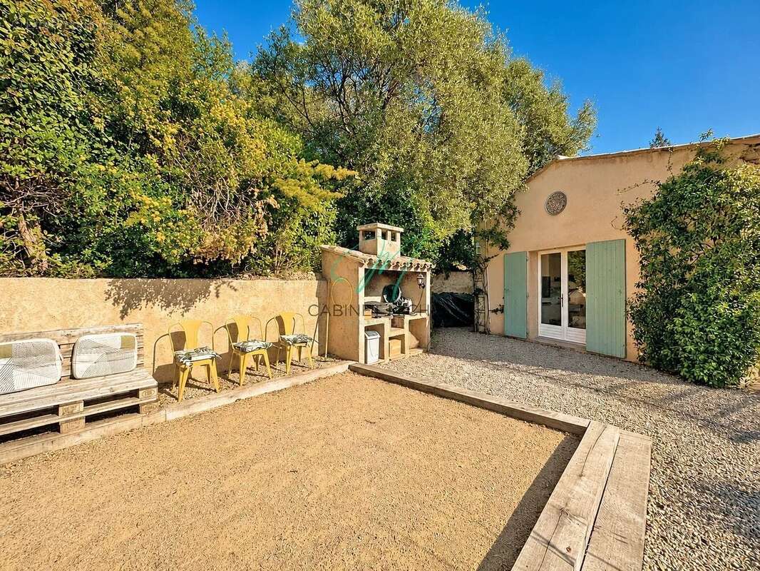 Maison à GRASSE