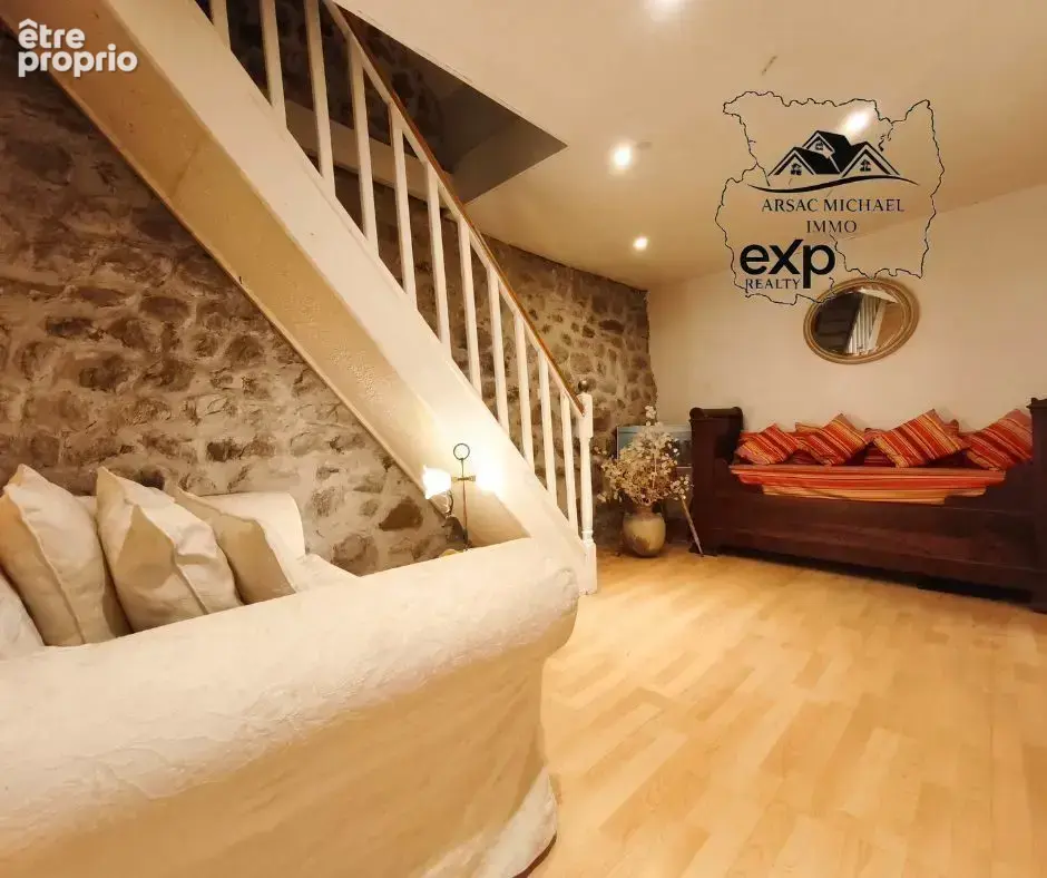 Maison 141 m² à Goudet  - photo 6
