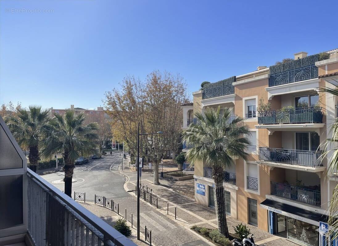 Appartement à SAINTE-MAXIME