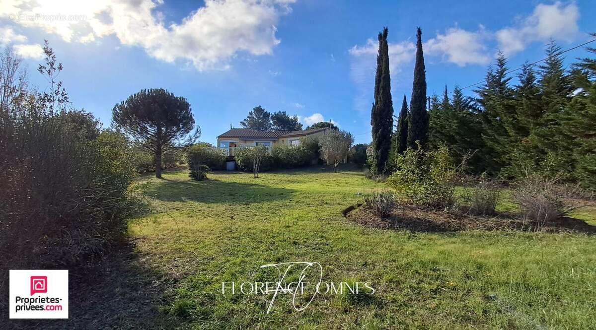 Maison à PENNAUTIER