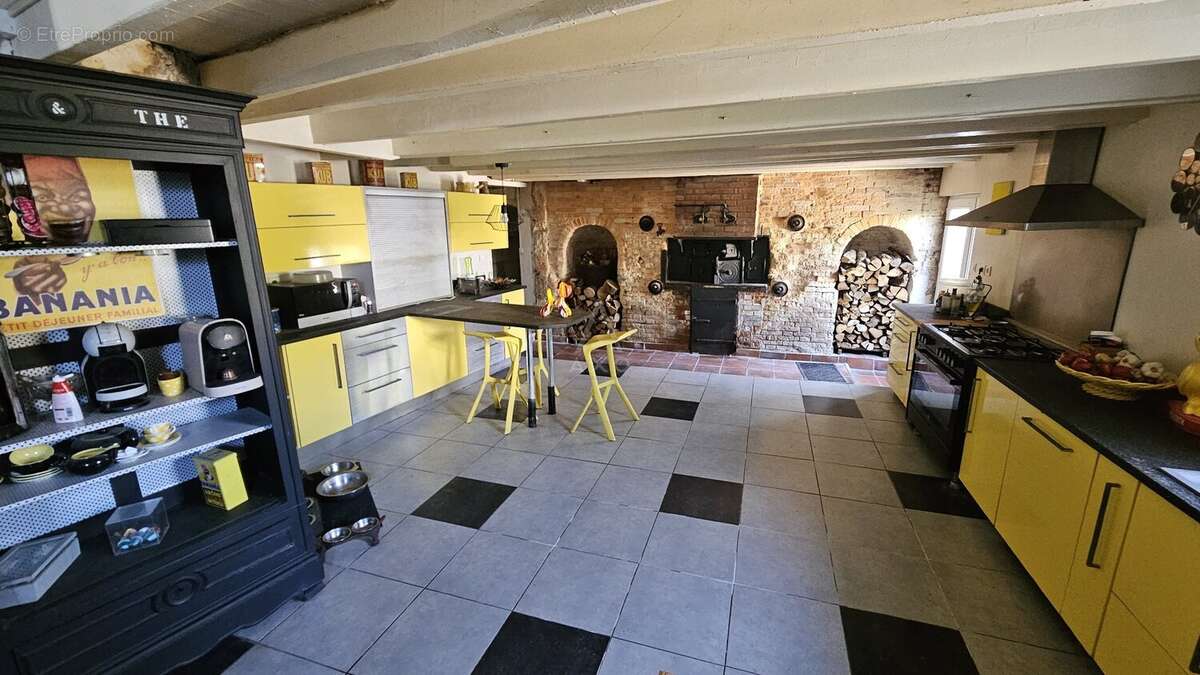 Maison à SAINT-ANDRE-DE-CUBZAC