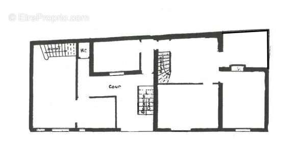 Maison à ASNIERES-SUR-SEINE