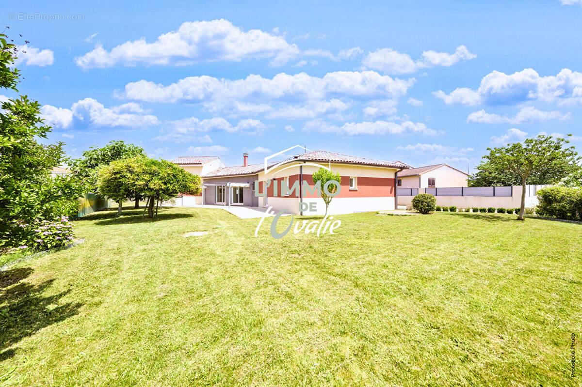 Maison à SAINT-JORY