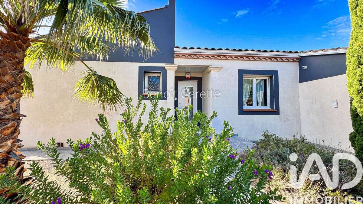 Photo 2 - Maison à SAINT-NAZAIRE-D&#039;AUDE