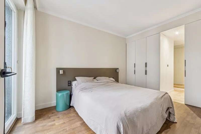 Appartement à NEUILLY-SUR-SEINE