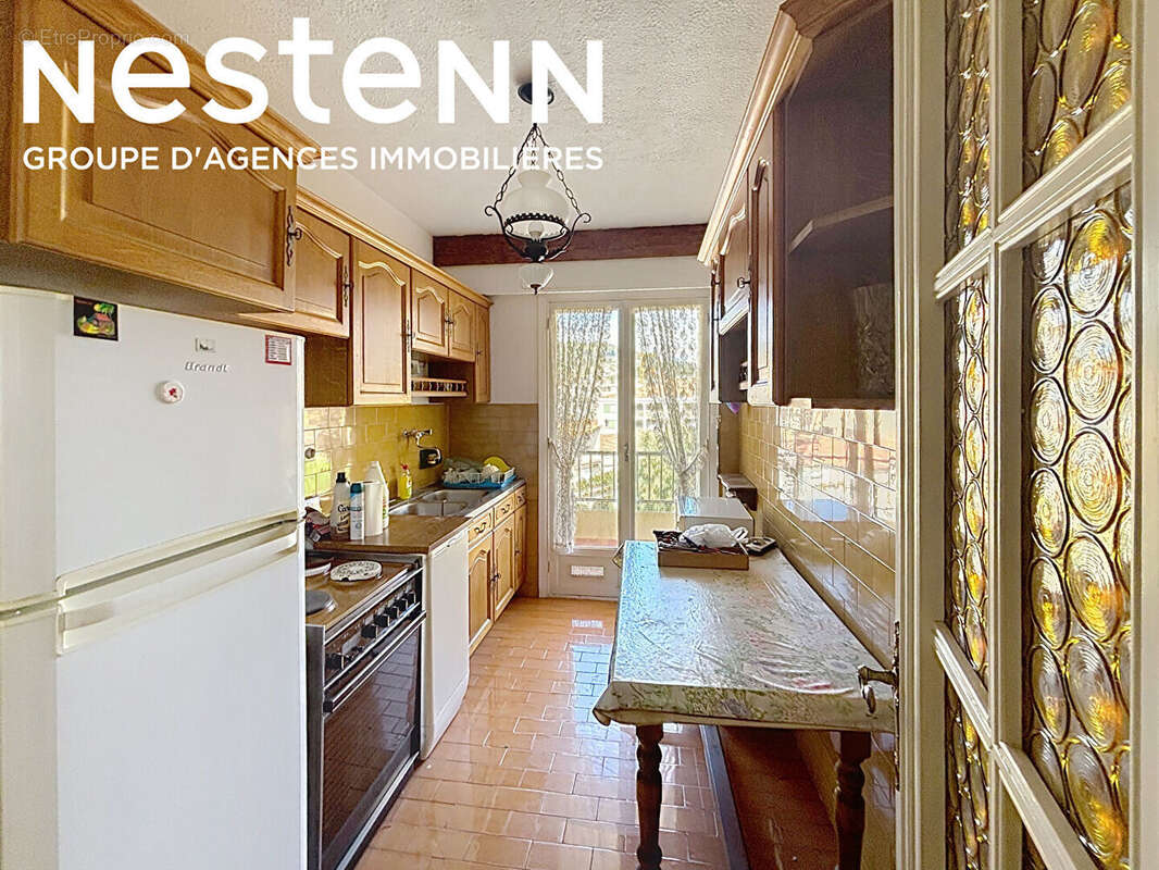 Appartement à VALLAURIS