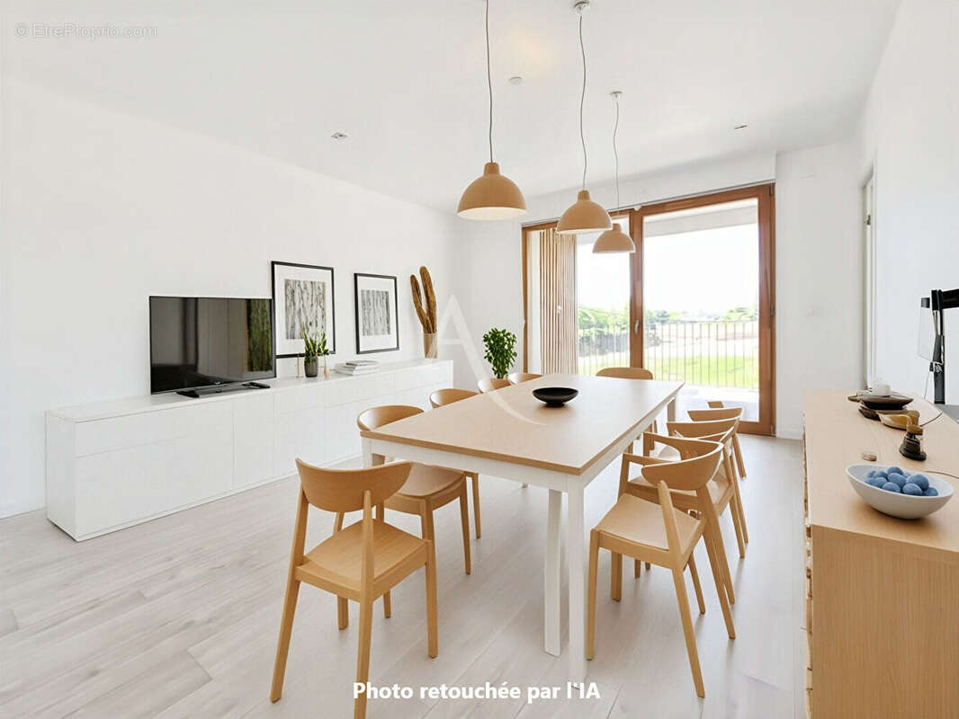 Appartement à ARPAJON
