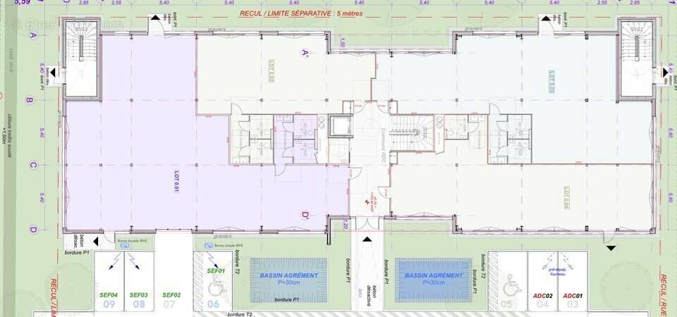 Commerce à SAINT-MARTIN-DU-VIVIER