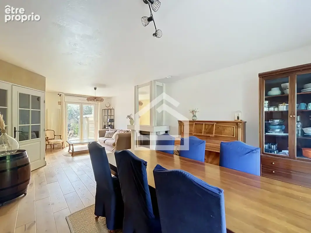 Mérignac Coeur du centre ville - maison familiale - photo 2