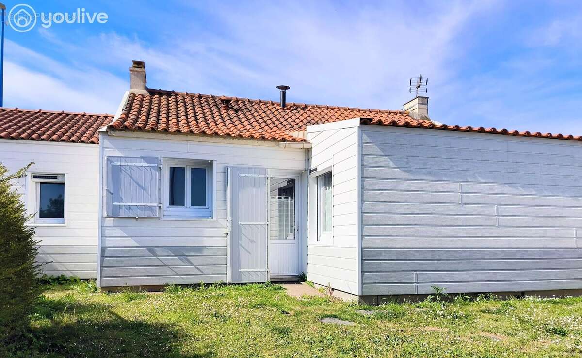 Maison à NOTRE-DAME-DE-MONTS