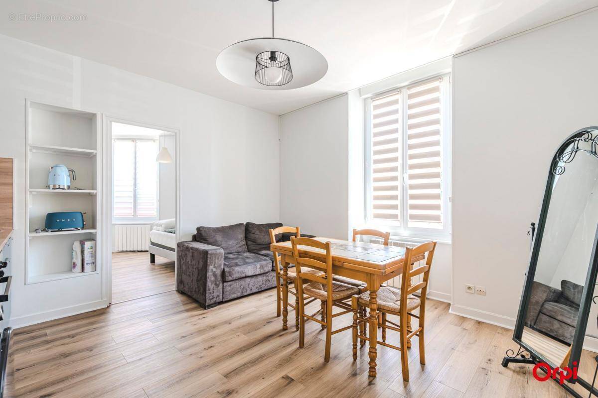 Appartement à REIMS