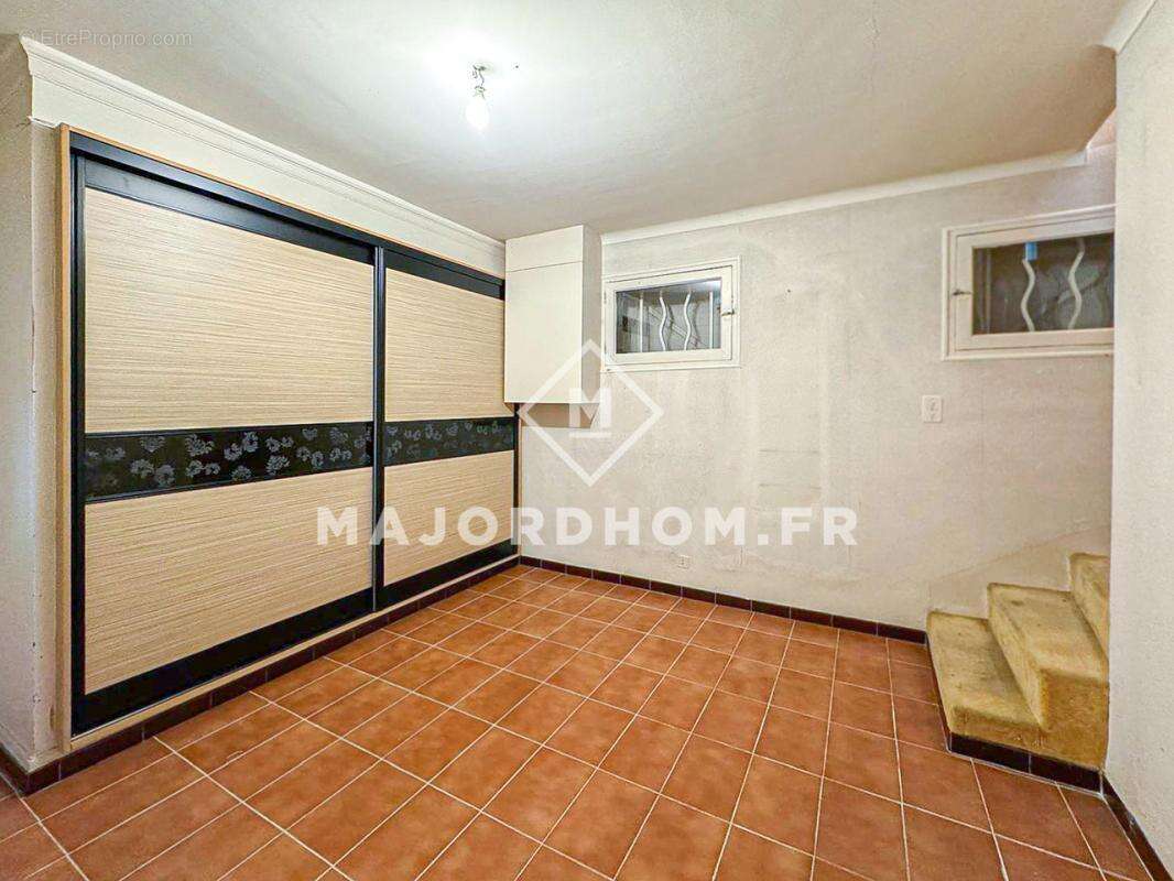 Maison à MARSEILLE-12E