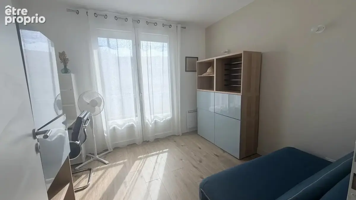 Appartement T3 avec Balcon - photo 7