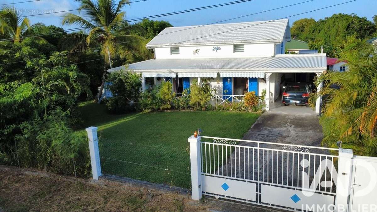 Photo 2 - Maison à SAINT-FRANCOIS