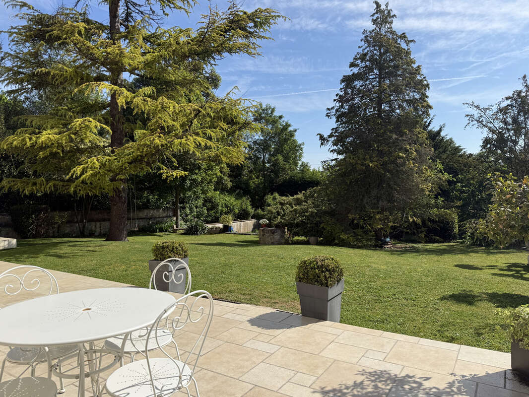 Maison à VILLENNES-SUR-SEINE