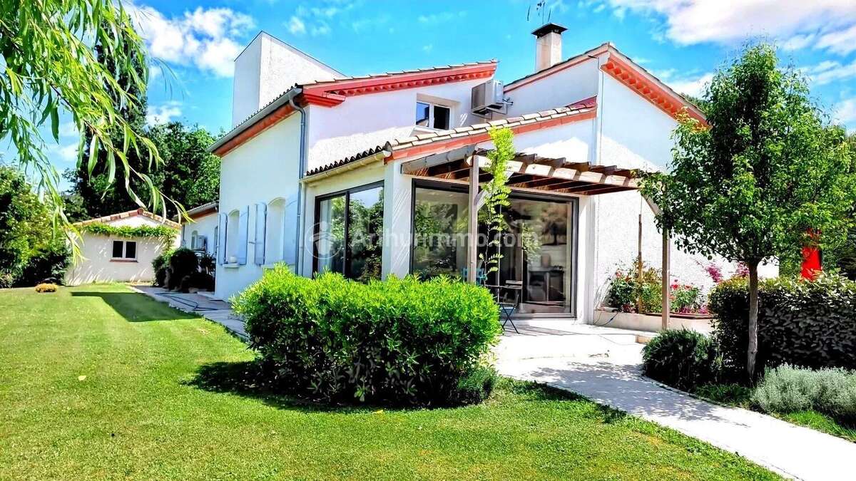 Maison à SOUAL