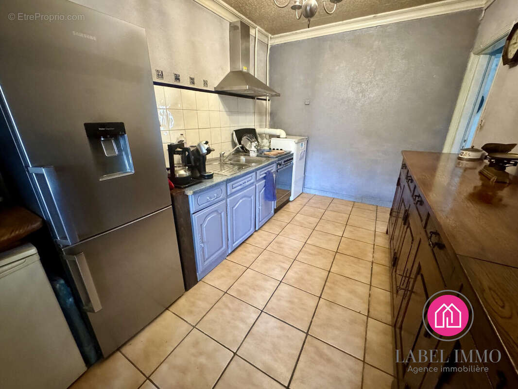 Maison à MONTIGNY-EN-OSTREVENT