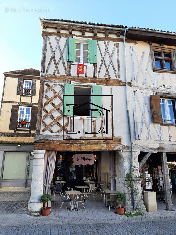 Appartement à EYMET