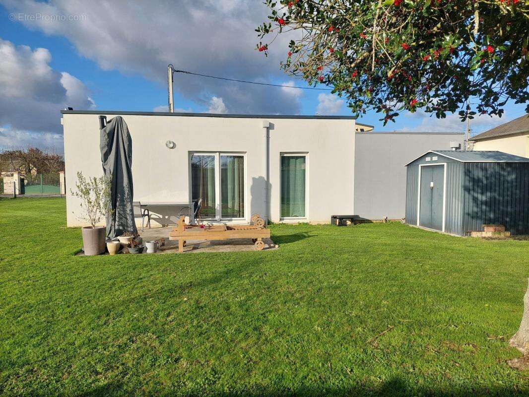 Maison à CONCHES-EN-OUCHE