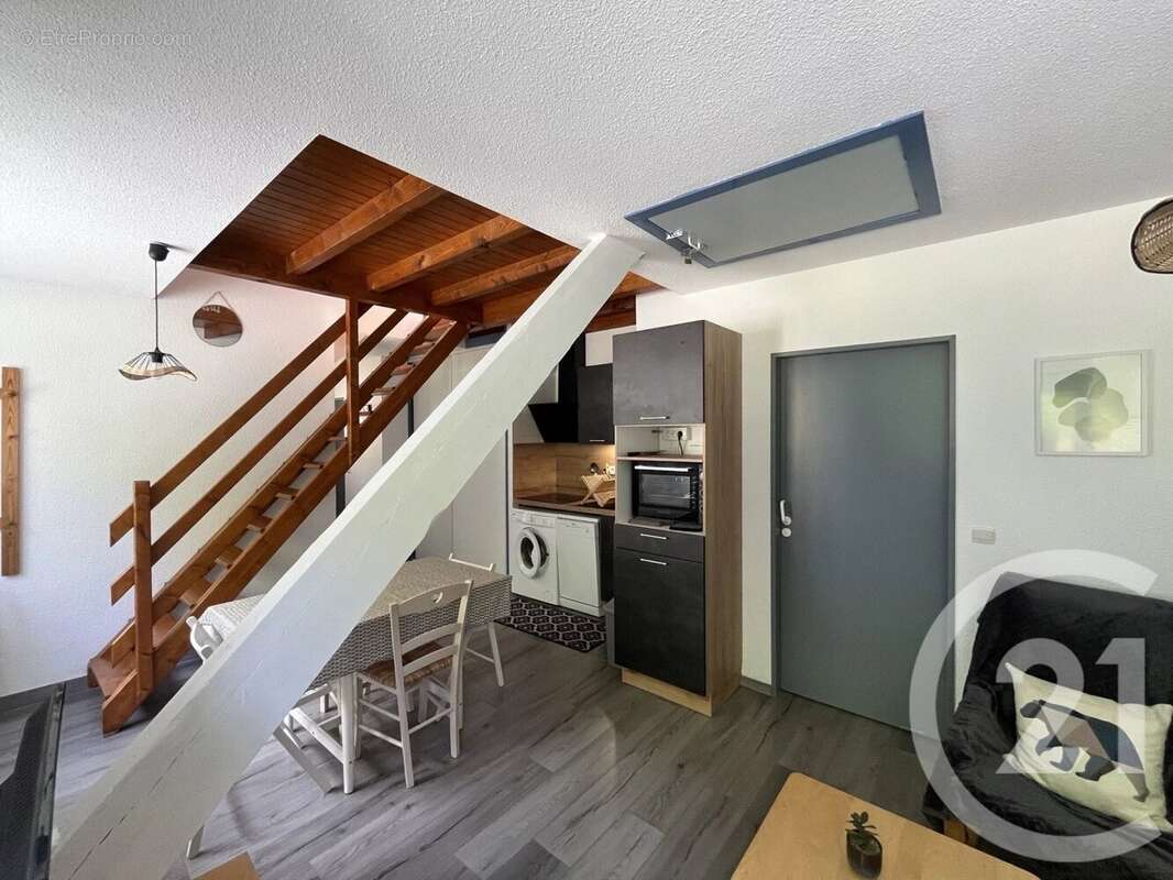 Appartement à CAUTERETS