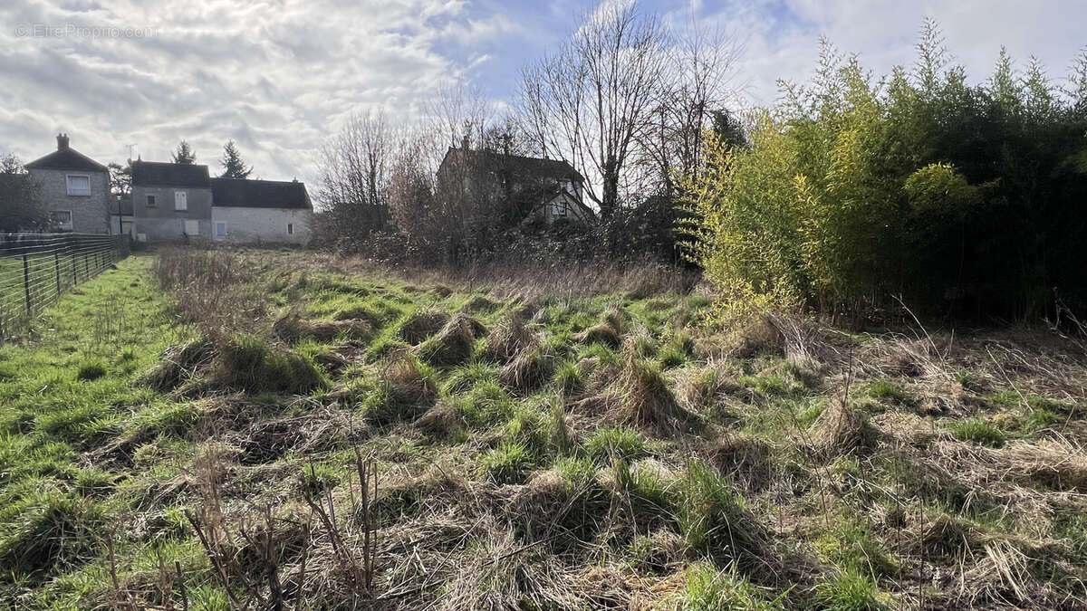 Terrain à VAYRES-SUR-ESSONNE