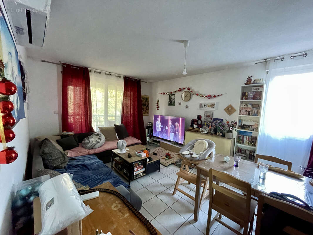 Appartement à AUBAGNE